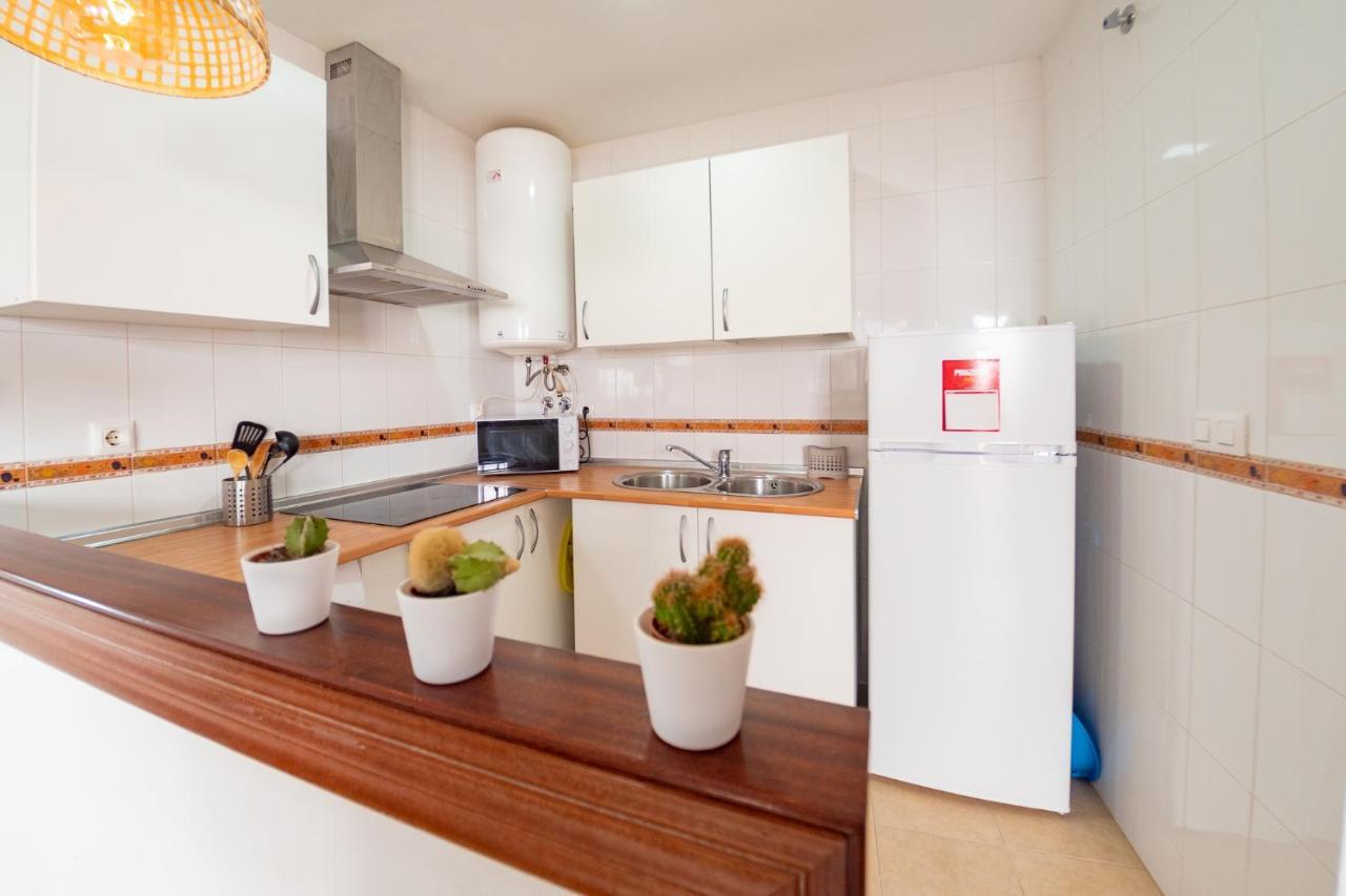 Apartamento Piso Sieterevueltas Sanlúcar de Barrameda Exterior foto