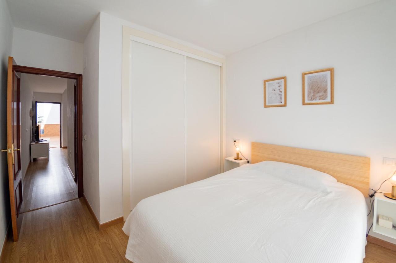 Apartamento Piso Sieterevueltas Sanlúcar de Barrameda Exterior foto
