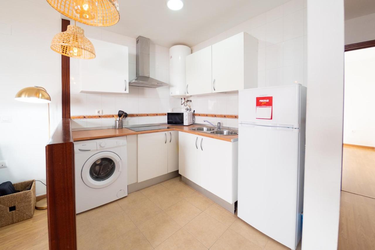 Apartamento Piso Sieterevueltas Sanlúcar de Barrameda Exterior foto