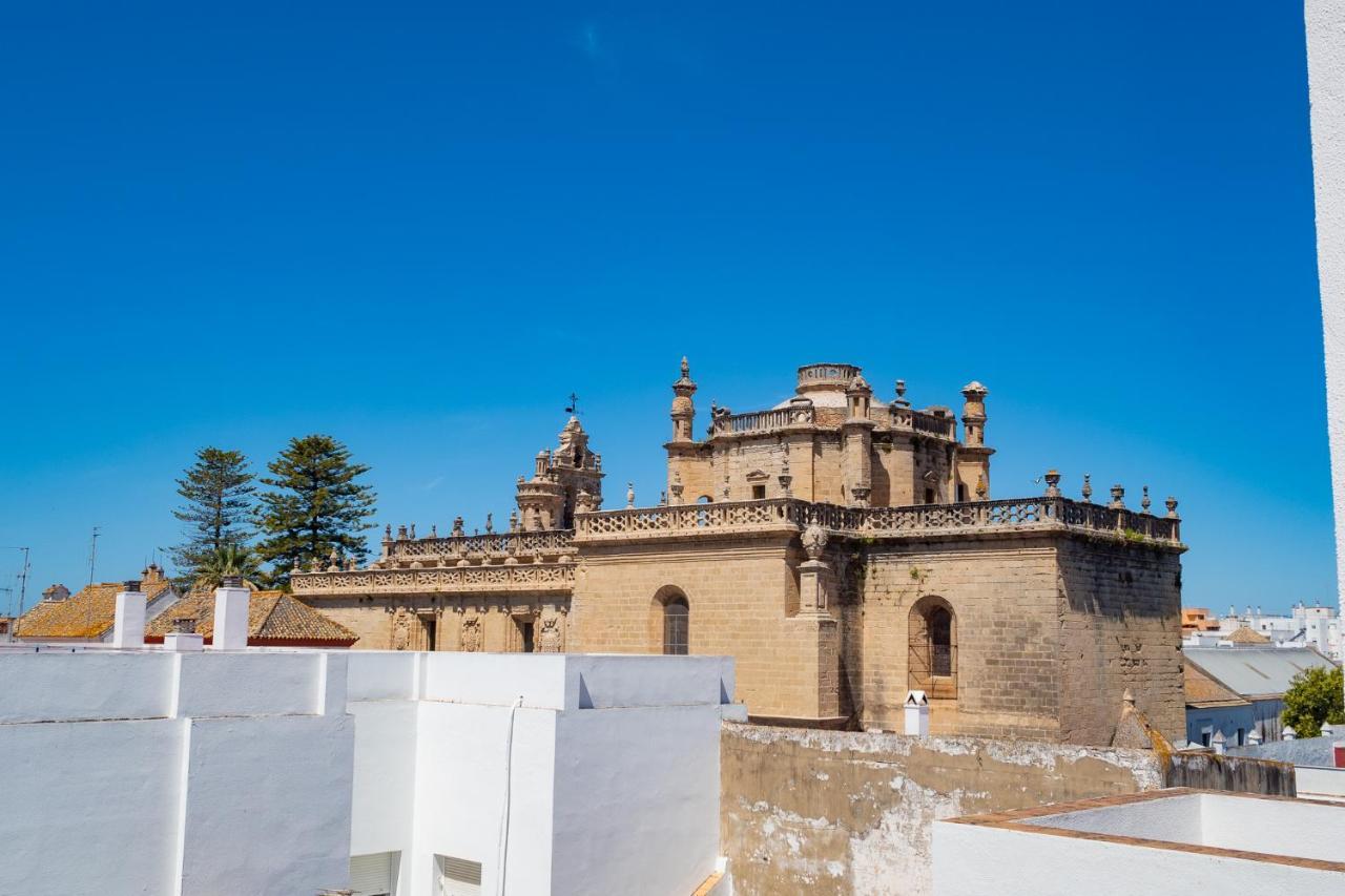 Apartamento Piso Sieterevueltas Sanlúcar de Barrameda Exterior foto