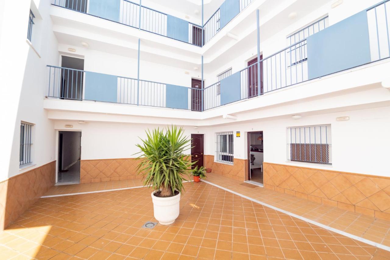 Apartamento Piso Sieterevueltas Sanlúcar de Barrameda Exterior foto