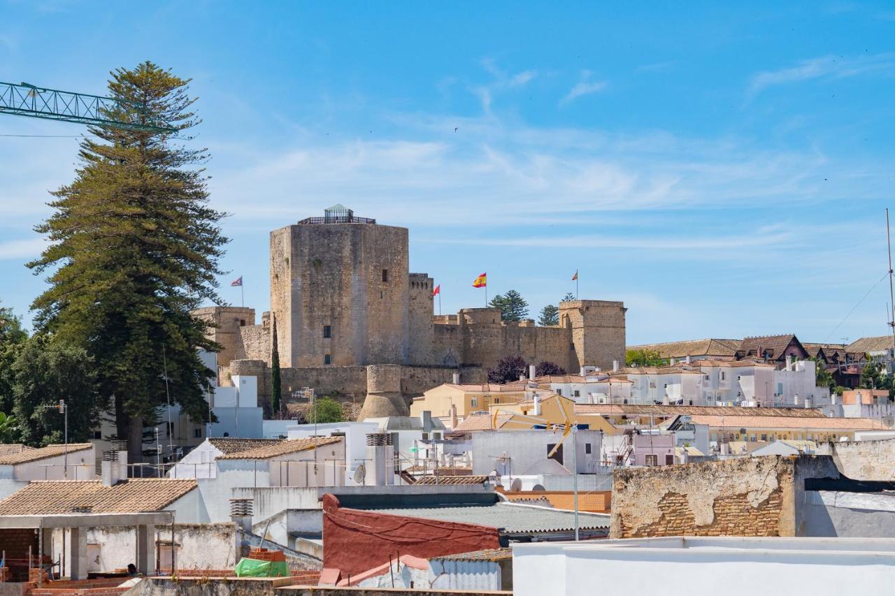 Apartamento Piso Sieterevueltas Sanlúcar de Barrameda Exterior foto
