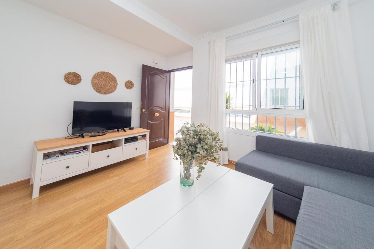 Apartamento Piso Sieterevueltas Sanlúcar de Barrameda Exterior foto