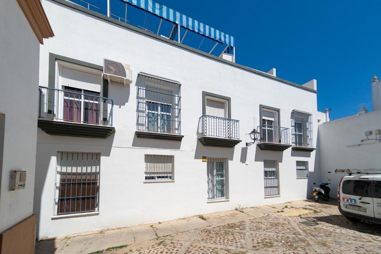 Apartamento Piso Sieterevueltas Sanlúcar de Barrameda Exterior foto